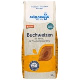 Hrisca Bio Demeter Spielberger, 1kg - Cereala Integrala Fara Gluten, Certificare Ecologica