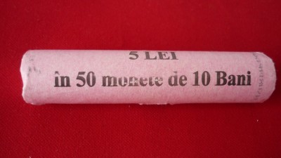 10 BANI 2011 FASIC BNR. foto