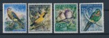 Antilele Olandeze MNH 1958 - Pasari