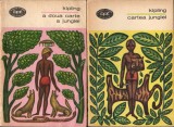 RUDYARD KIPLING CARTILE JUNGLEI