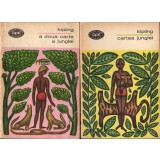 RUDYARD KIPLING CARTILE JUNGLEI
