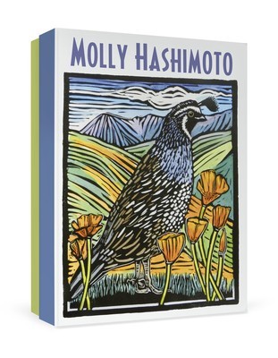 Boxed Notecards Molly Hoshimoto