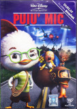 DVD animatie: Puiu&#039; mic ( original, dublat si cu sub. in lb.romana )