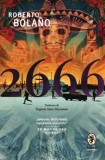 2666 - Roberto Bolano, Trei