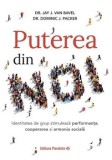 Cumpara ieftin Puterea din noi. Identitatea de grup stimuleaza performanta, cooperarea si armonia sociala/Jay J. Van Bavel, Dominic J. Packer