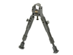 Bipod teava externa 21 mm BattleAxe