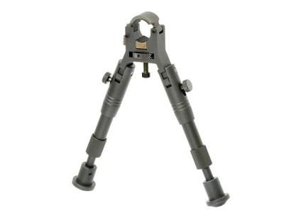 Bipod teava externa 21 mm BattleAxe foto