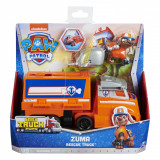 PATRULA CATELUSILOR BIG TRUCK PUPS ZUMA SuperHeroes ToysZone, Spin Master