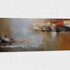 Tablou decorativ Ferdinand, Modacanvas, 30x90 cm, canvas, multicolor