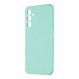 Husa de protectie telefon TPU Mat OBAL:ME pentru Samsung Galaxy A34 5G, Poliuretan, Verde Turcoaz