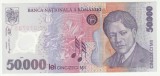 Romania, 50000 lei 2001 (2003)_UNC_serie 031D7078510