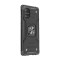 Husa pentru SAMSUNG Galaxy A51 - Ring Armor (Negru) Wozinsky