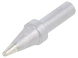 V&Atilde;&cent;rf conic 2mm pentru ciocan de lipit sta&Aring;&pound;ie de lipit