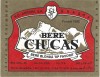 NI506 Etichetă bere blondă tip Favorit, Ciucaș, SC Aurora SA Brașov, &icirc;nceputul anilor 1990