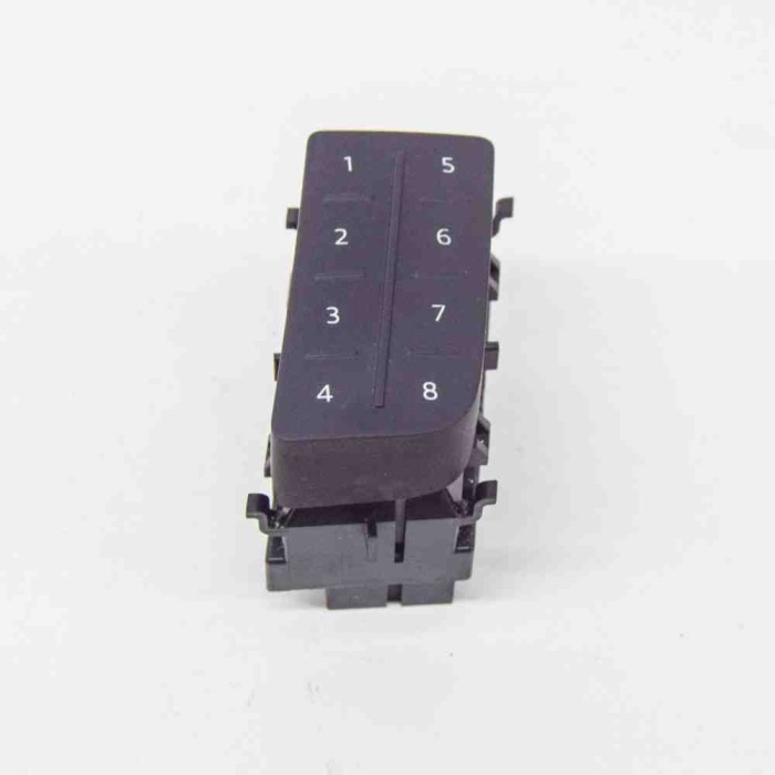 Comutator AUDI A4 8W2, B9 2016 OEM: APV-AK120,8W2919616C 12042895