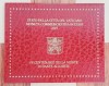 M01 Vatican 2 Euro 2021 Dante Alighieri km 544 UNC, Europa