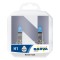 Set 2 Becuri Far H1 55W 12V Narva Range Power White