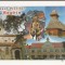 CA6 Carte Postala - Orasul Viorilor, Reghin , circulata 2013