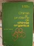 P.Arsene,St.Popescu-Chime si probleme de chimie organica