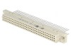 Mufă DIN 41612 Tip C Mamă 64 Pin Conexiuni &Icirc;nfășurate