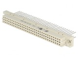 Mufă DIN 41612 Tip C Mamă 64 Pin Conexiuni &Icirc;nfășurate