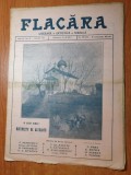 flacara 4 aprilie 1915-articol si foto -bucurestiul de demult