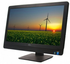 AIO Dell Optiplex 9030, Intel Core i7 Gen 4 4790s 3.2 GHz, 8 GB DDR3, 500 GB HDD SATA, Card Reader, Bluetooth, Display 23inch Full HD foto