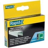 Rapid No. 140 - Set capse 10.6x8 mm R34 R44 R64 ALU740 ALU840 ALU940 R54 E-tac ESN114 R214 PS111 2000 bucati