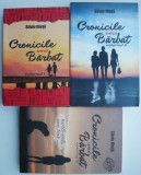 Cronicile unui barbat (3 volume) &ndash; Silviu Iliuta