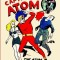 The Very First Captain Atom