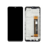 Ecran LCD Display Pentru Samsung Galaxy A23 5G, SM-A236 Cu Rama