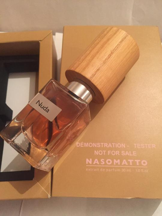 Nasomatto Nuda 30ml | Parfum Tester | arhiva Okazii.ro