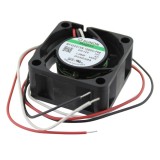 Ventilator 40x40x20mm, 12V DC, volum aer 18.25mc, lagar Vapo, SUNON, MF40201VX-1000U-F99, T141020