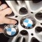 BMW Set 4 capace roti BMW jante aliaj BMW CAPACE CENTRALE ROTI diametru 56 mm