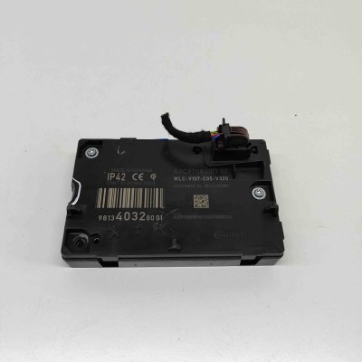 Stație de &amp;icirc;ncărcare wireless CITRO&amp;Euml;N C4 III BA_, BB_, BC_ 2021 OEM: 9813403280,A2C97080109,A2C9708010900 foto