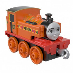 Locomotiva Nia Trenulet din Metal Thomas&amp;amp;Friends Push Along foto