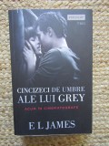 Cincizeci de umbre ale lui Grey - E.L. James