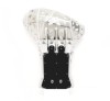 Scut motor cu protectie rezonator KTM EXC XC-W 2024 P-Tech PK027K, Ptech