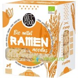 Paste Ramen 100% din Mei Ecologice/Bio 280g