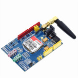 Shield SIM900 GPRS/GSM, frecvente 850/900/1800/1900 MHz placa dezvoltare Arduino