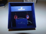 SWAROVSKI , Cercei noi, ambalaj original, model 2022