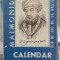 Calendar evreiesc, LUAH 5745, 1984-1985, București, Moses Rosen iudaica