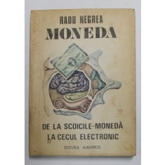 MONEDA DE LA SCOICILE - MONEDA LA CECUL ELECTRONIC de RADU NEGREA