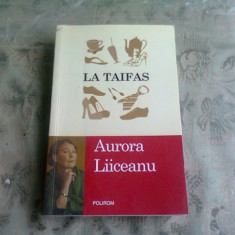 LA TAIFAS - AURORA LIICEANU