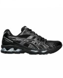Asics GEL-KAYANO 14 BLACK PURE SILVER 1201A019..006