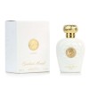 Apa de Parfum Femei Opulent Musk, Lattafa, 100ml: Mosc, Iasomie, Ambra, Sofran, Cedru. Parfum Oriental Extravagant, Persistent