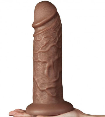 Dildo Realistic King-Sized Chubby 26 cm foto