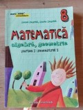 Matematica algebra geometrie clasa a 8 a Partea 1 Anton Negrila,Maria Negrila