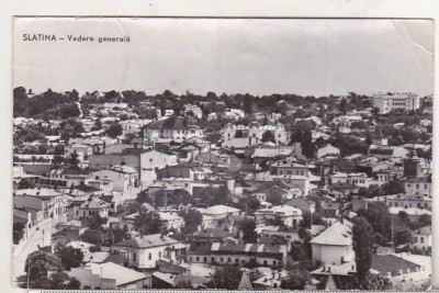 bnk cp Slatina - Vedere generala - uzata foto