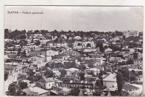 bnk cp Slatina - Vedere generala - uzata